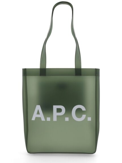 A.P.C. BORSA TOTE "LOU"
