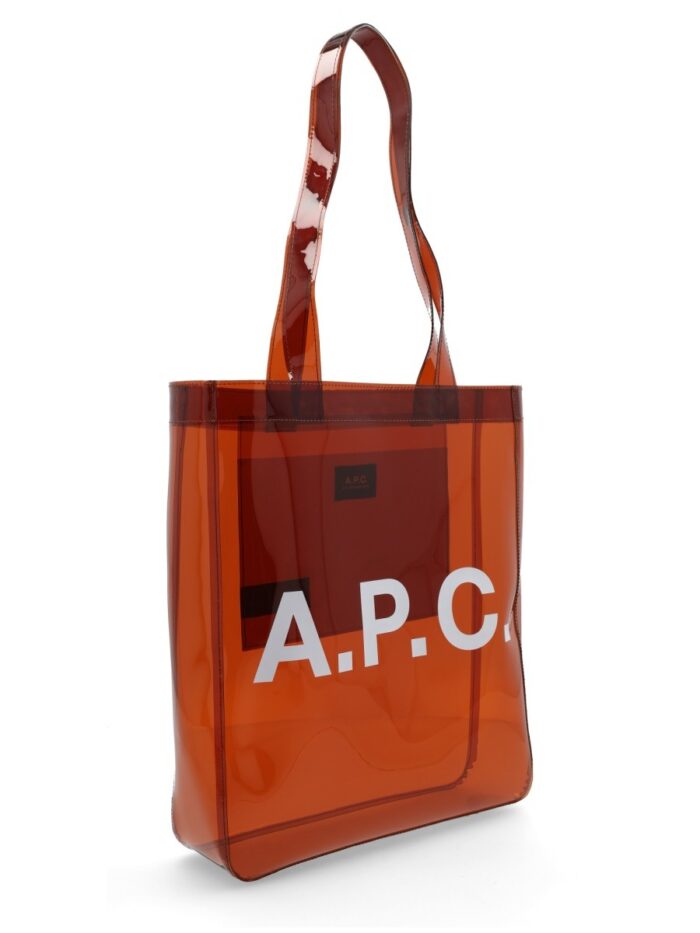 A.P.C. BORSA TOTE "LOU"