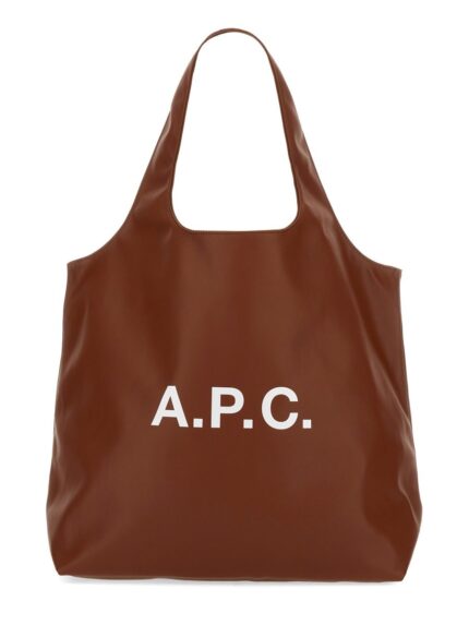 A.P.C. BORSA TOTE "NINON"