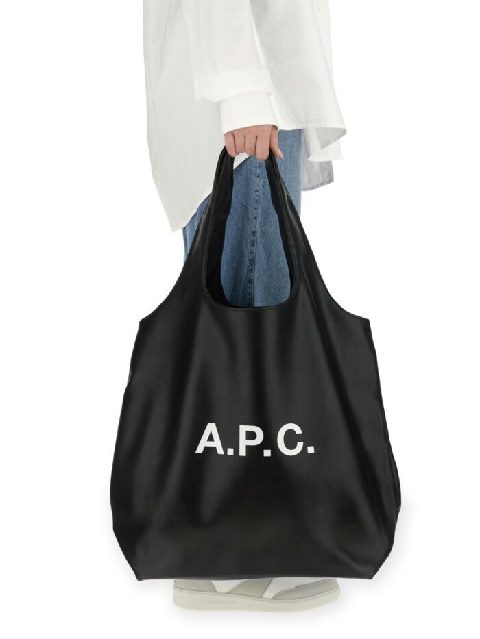 A.P.C. BORSA TOTE "NINON"