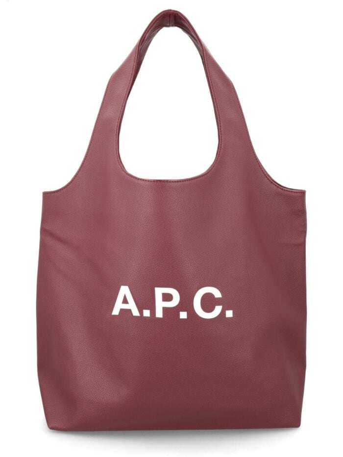 A.P.C. BORSA TOTE "NINON"