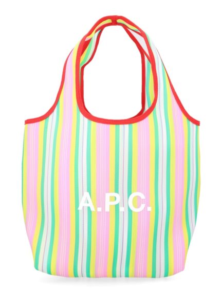 A.P.C. BORSA TOTE "NINON"