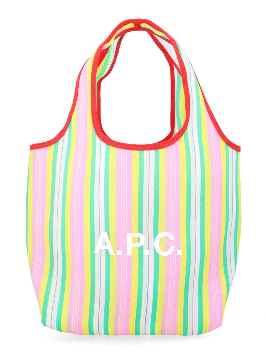 A.P.C. BORSA TOTE "NINON"