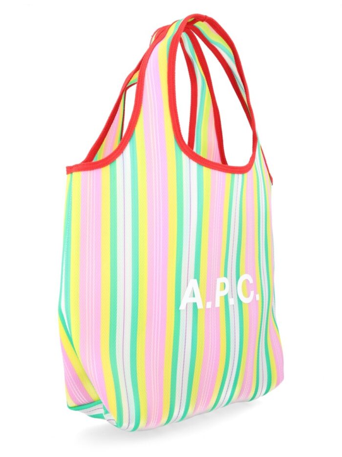 A.P.C. BORSA TOTE "NINON"
