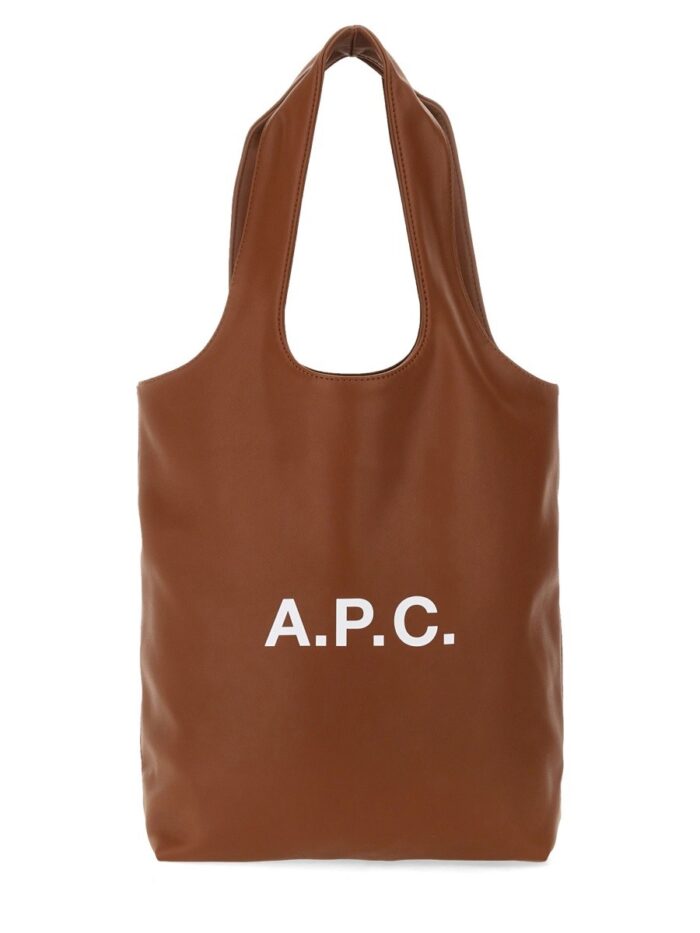a.p.c. borsa tote "ninon" small A.P.C. BORSA TOTE "NINON" SMALL