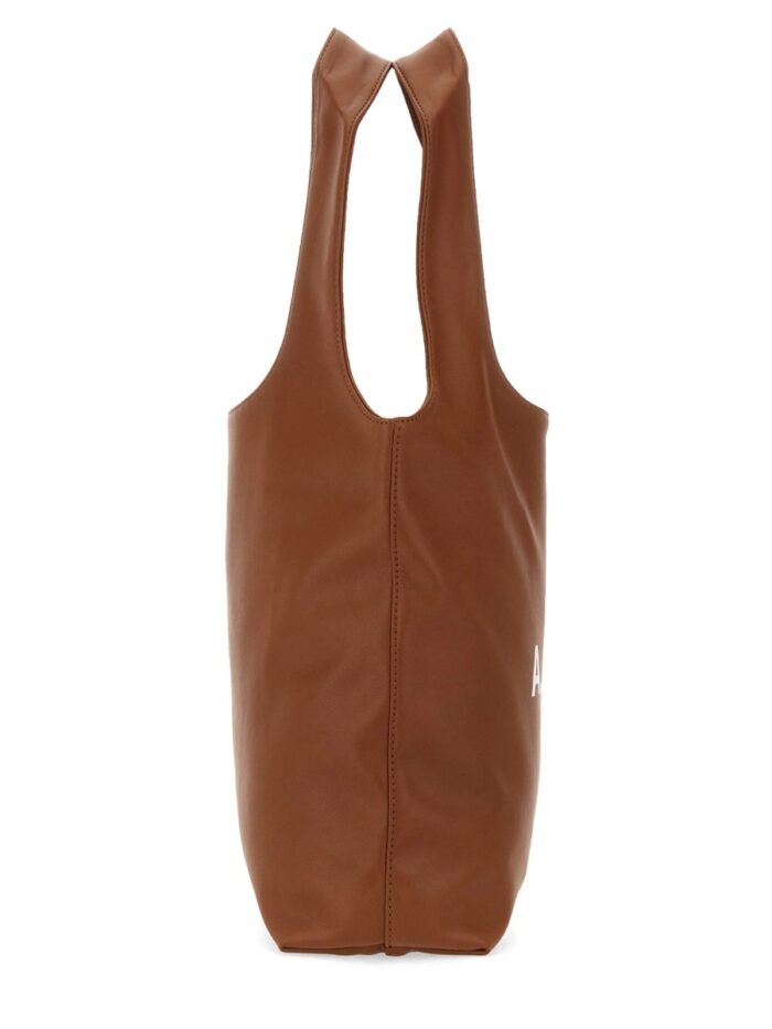 A.P.C. BORSA TOTE "NINON" SMALL