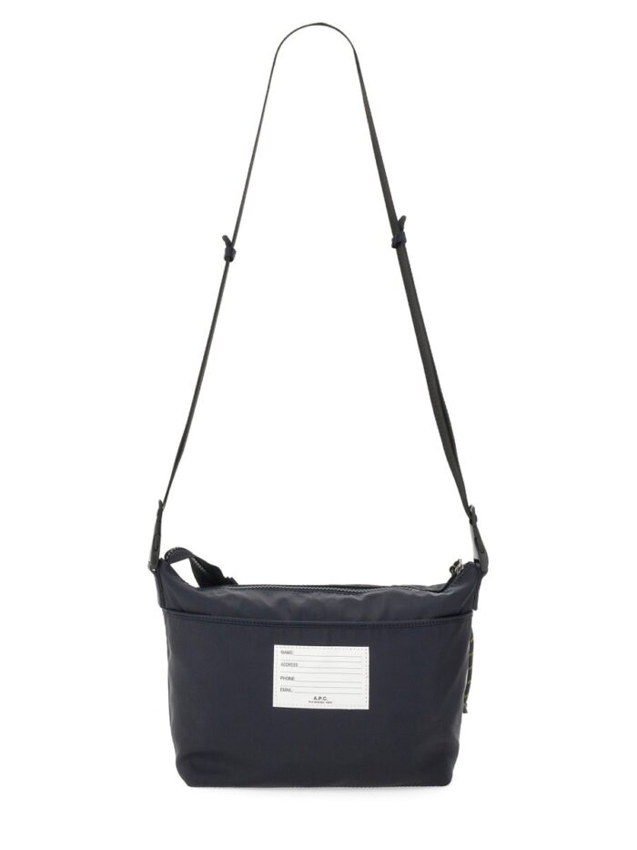 A.P.C. BORSA "TREK"
