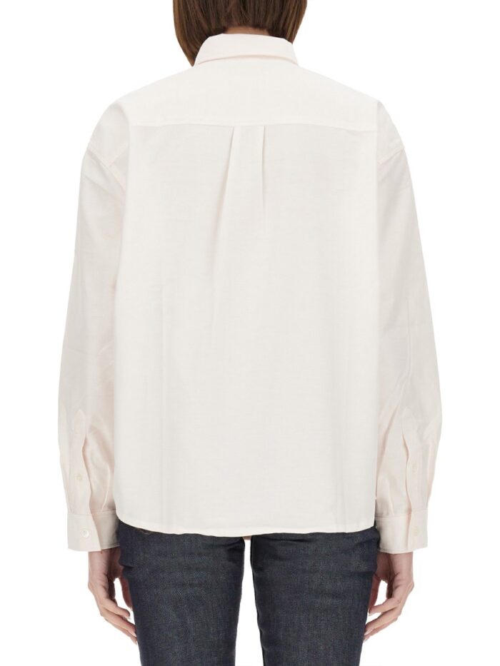 A.P.C. "BOYFRIEND BRODEE" SHIRT