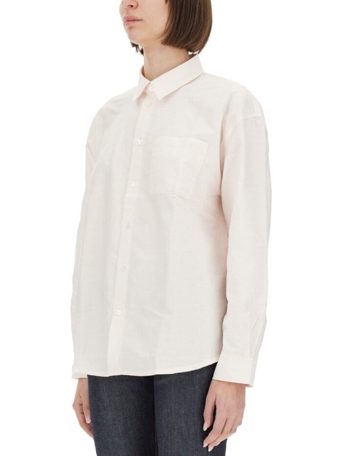 A.P.C. "BOYFRIEND BRODEE" SHIRT