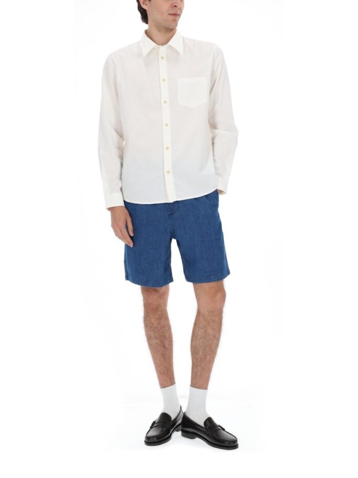 A.P.C. CAMICIA "HARRIS"
