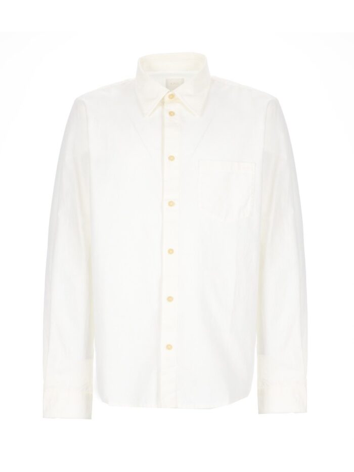 A.P.C. CAMICIA "HARRIS"