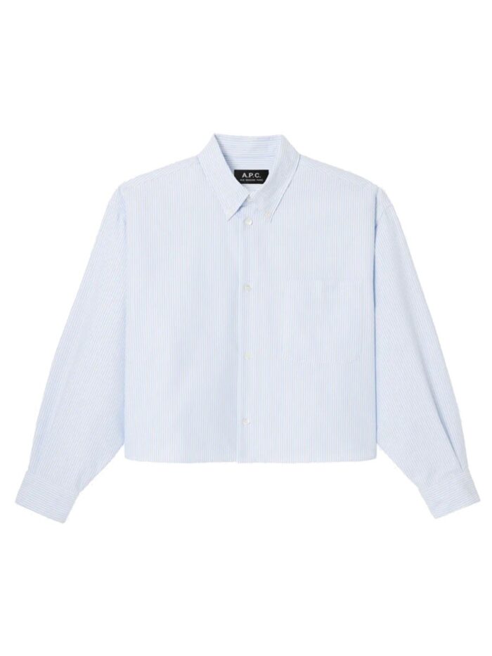 a.p.c. camicia "sophia" A.P.C. CAMICIA "SOPHIA"