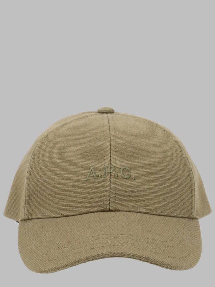 a.p.c. cappello da baseball "charlie" A.P.C. CAPPELLO DA BASEBALL "CHARLIE"