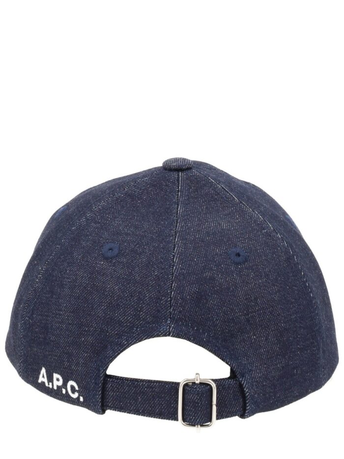 A.P.C. CAPPELLO DA BASEBALL "EDEN BOUSSOLE"