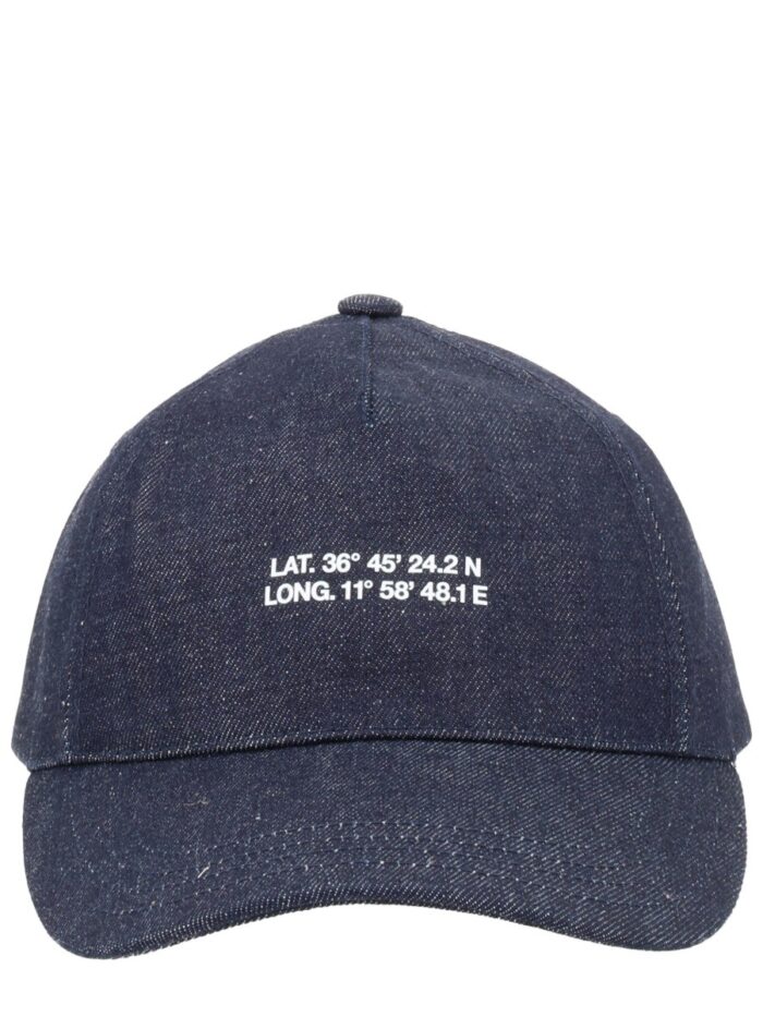 A.P.C. CAPPELLO DA BASEBALL "EDEN BOUSSOLE"