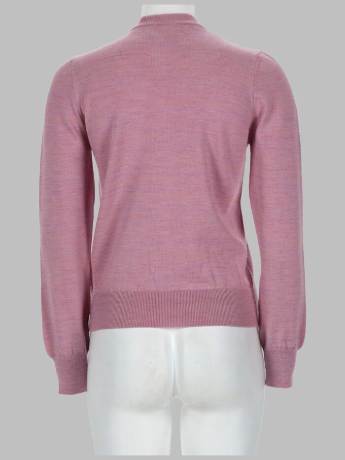 A.P.C. CARDIGAN IN LANA