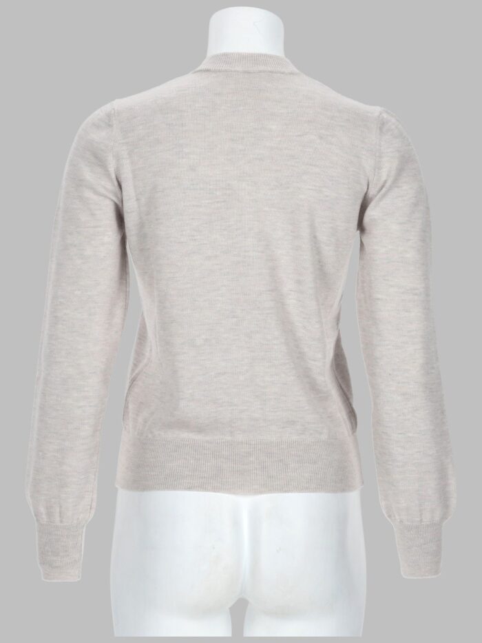 A.P.C. CARDIGAN IN LANA