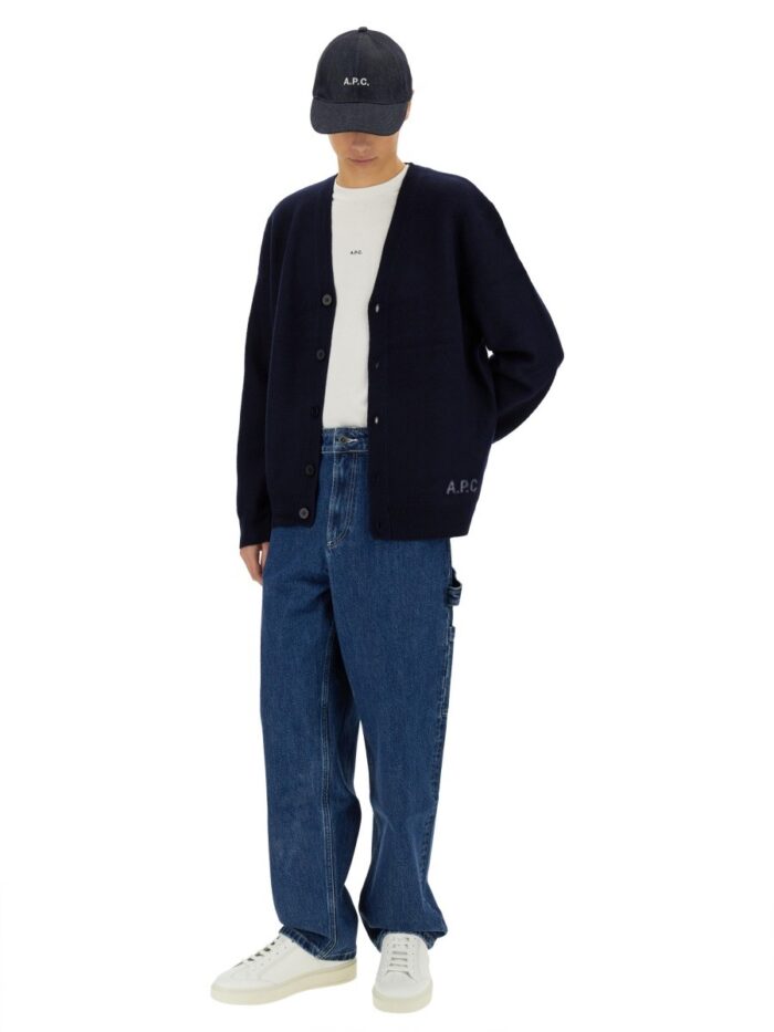 A.P.C. CARDIGAN "KENNY"