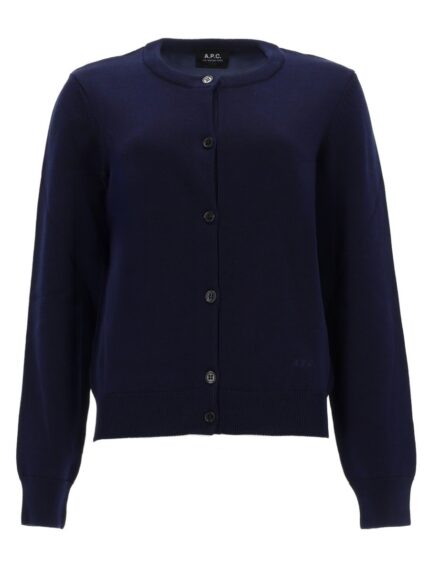 A.P.C. CARDIGAN "LEONIE"