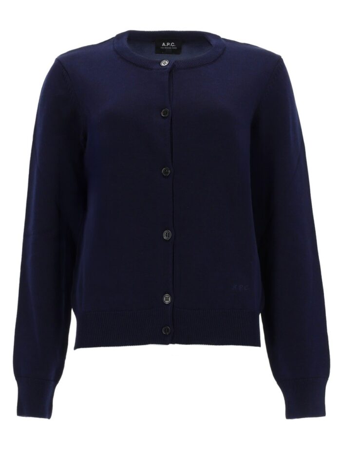 A.P.C. CARDIGAN "LEONIE"