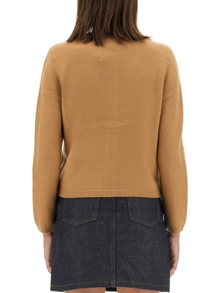 A.P.C. CARDIGAN "MILA"