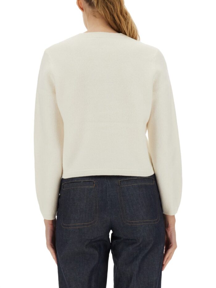 A.P.C. CARDIGAN "MILA"