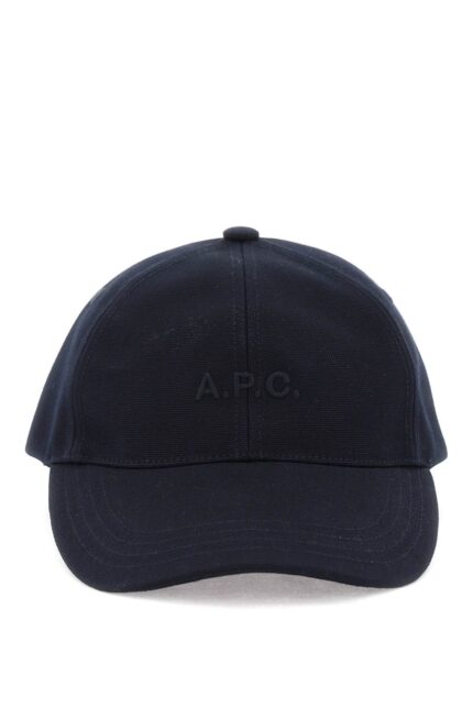 A.P.C. Charlie Baseball Cap