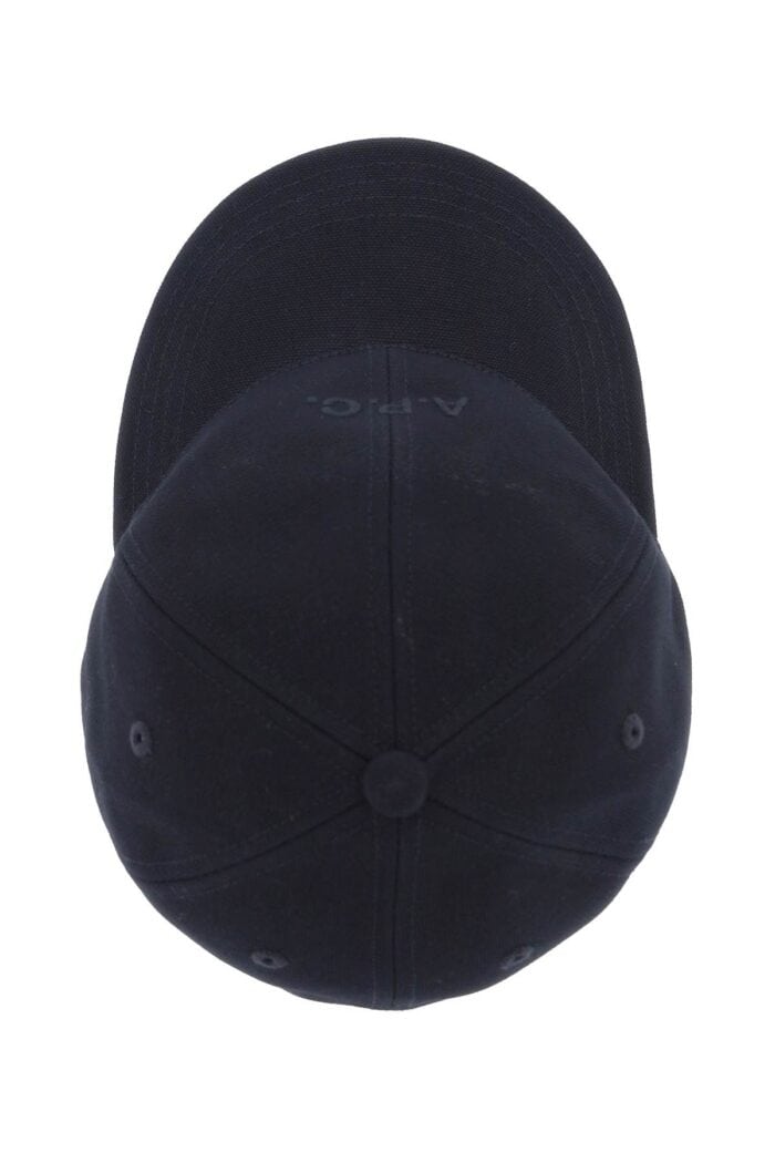 A.P.C. Charlie Baseball Cap