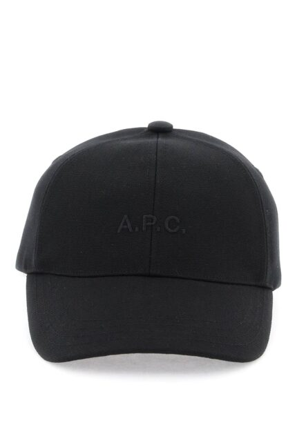 A.P.C. Charlie Baseball Cap