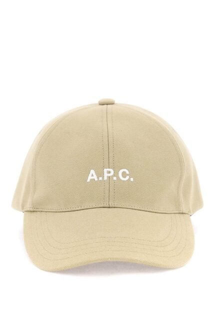 A.P.C. Charlie Baseball Cap