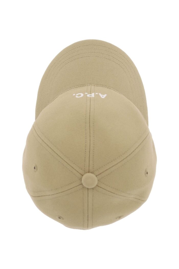 A.P.C. Charlie Baseball Cap