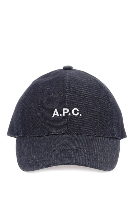 A.P.C. Charlie Baseball Cap