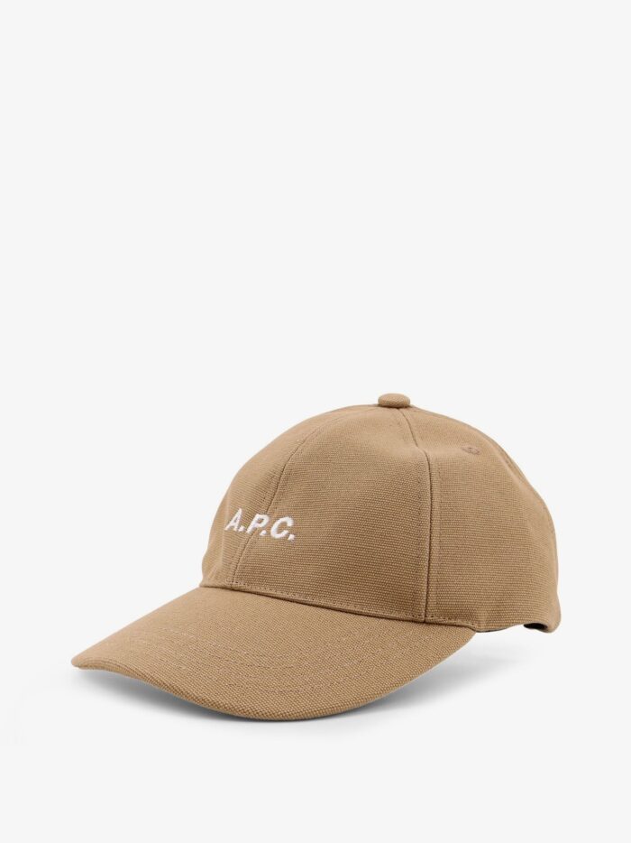 A.P.C. Charlie Cotton Baseball Hat
