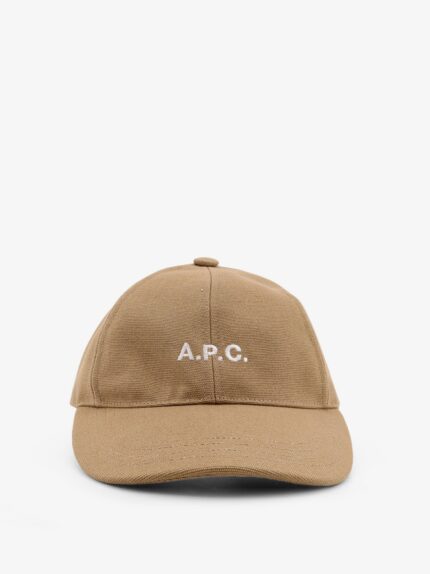 A.P.C. Charlie Cotton Baseball Hat