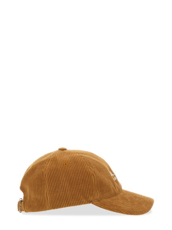 A.P.C. "CHARLIE RUE MADAME" BASEBALL HAT