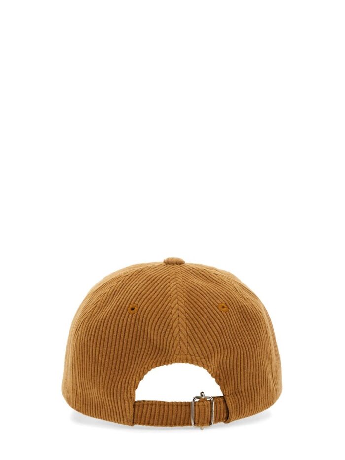 A.P.C. "CHARLIE RUE MADAME" BASEBALL HAT