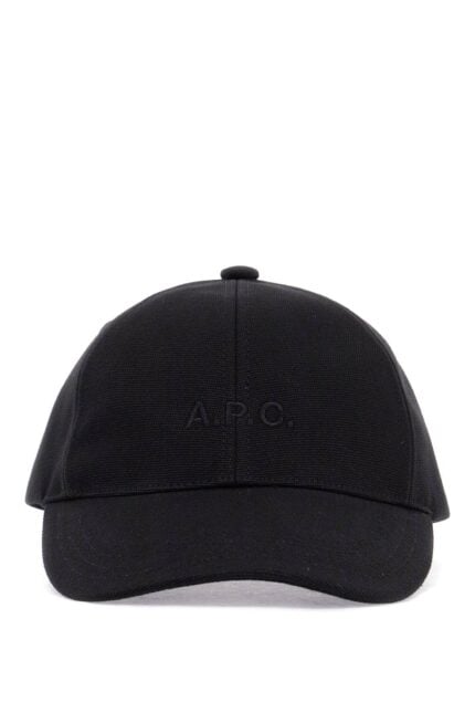 A.P.C. Charlie's Baseball Cap