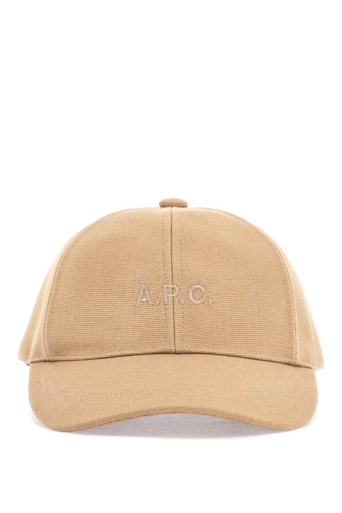 A.P.C. Charlie's Baseball Cap