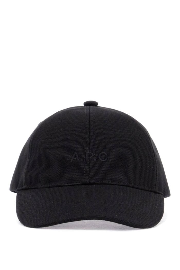 A.P.C. Charlie's Baseball Cap