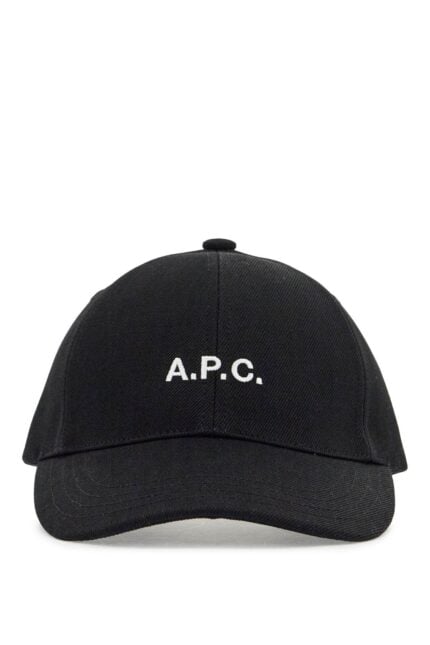 A.P.C. Charlie's Baseball Cap