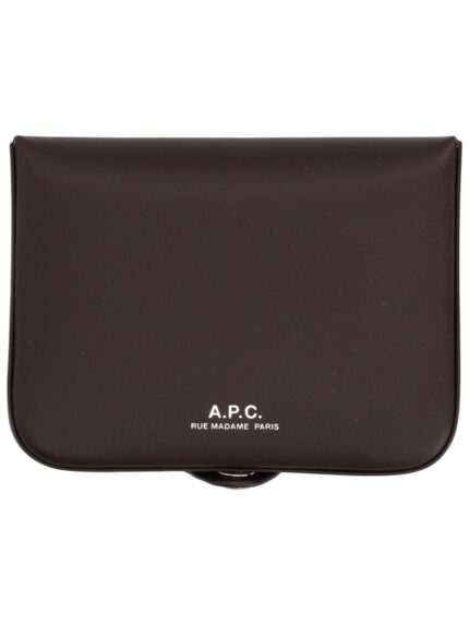 A.P.C. COIN PURSE "JOSH"