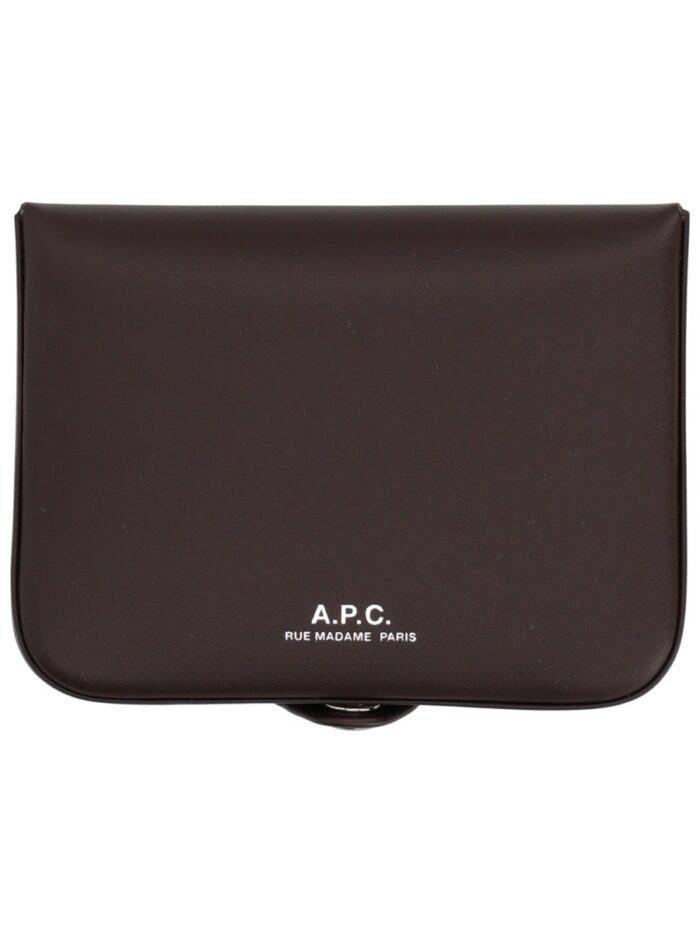A.P.C. COIN PURSE "JOSH"