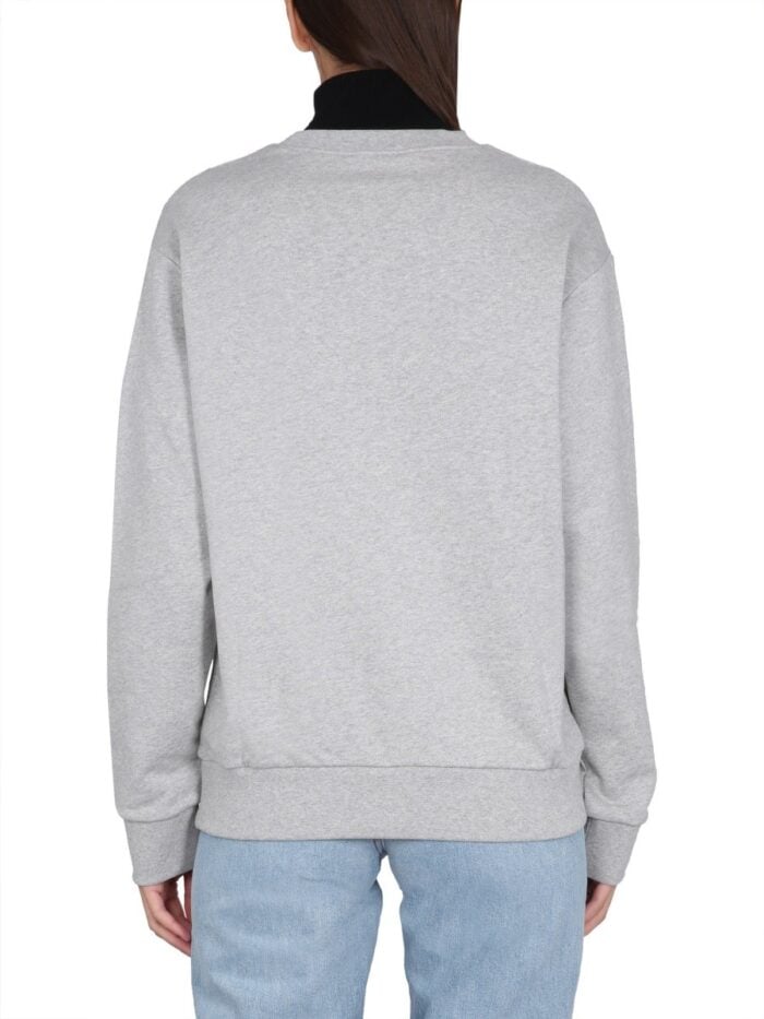 A.P.C. CREWNECK SWEATSHIRT