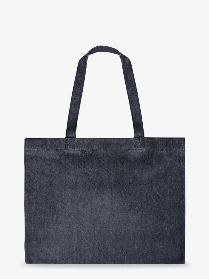A.P.C. Daniela Denim Shopping Bag