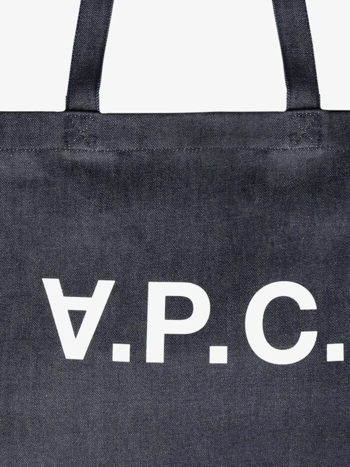 A.P.C. Daniela Denim Shopping Bag
