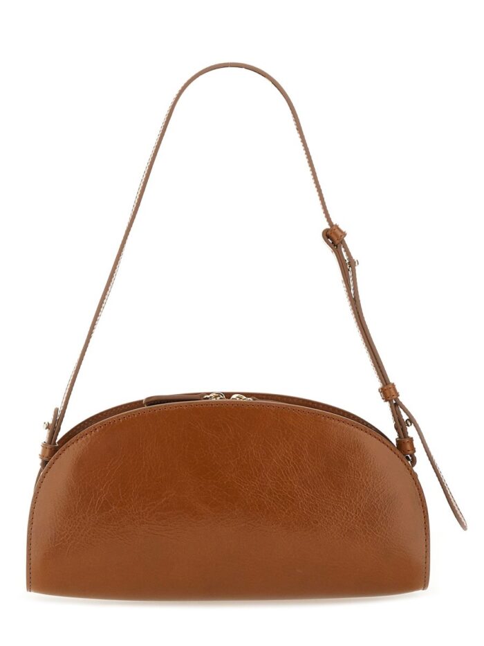 A.P.C. "DEMI-LUNE" BAG