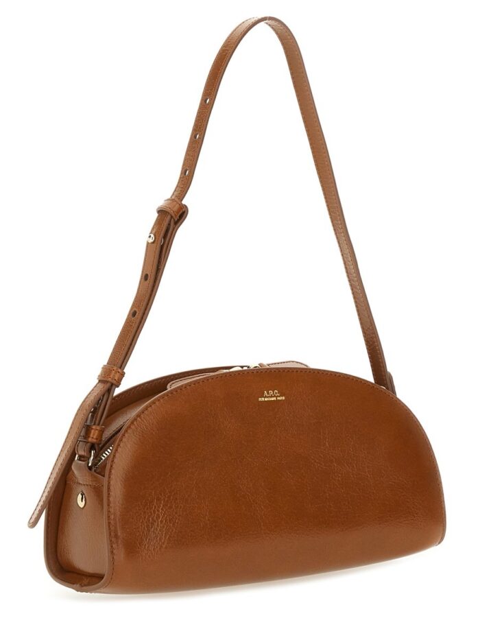 A.P.C. "DEMI-LUNE" BAG