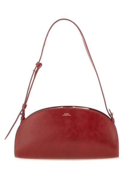 A.P.C. "DEMI-LUNE" BAG