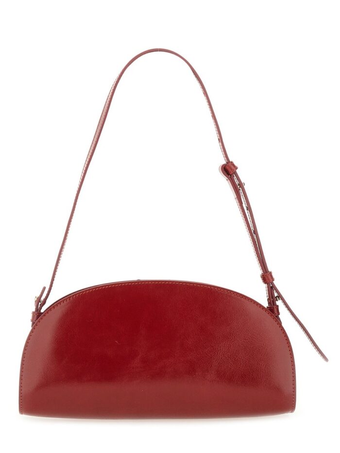 A.P.C. "DEMI-LUNE" BAG