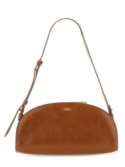 A.P.C. "DEMI-LUNE" BAG